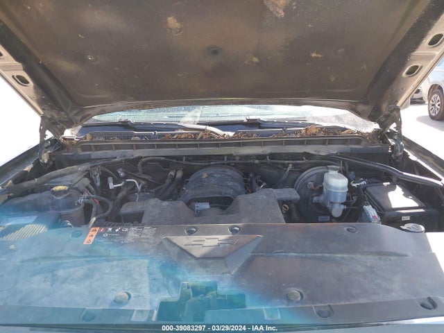 Chevrolet Silverado 1500 1lt 2018 3GCPCREC1JG479166 Image 10