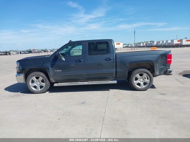 Chevrolet Silverado 1500 1lt 2018 3GCPCREC1JG479166 Image 14