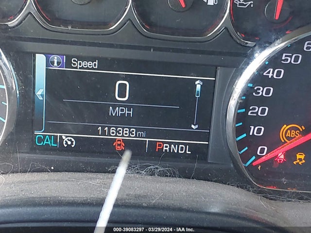 Chevrolet Silverado 1500 1lt 2018 3GCPCREC1JG479166 Image 15