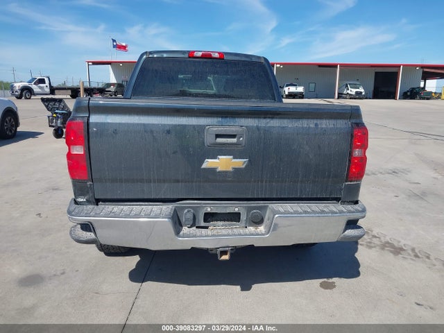 Chevrolet Silverado 1500 1lt 2018 3GCPCREC1JG479166 Image 16