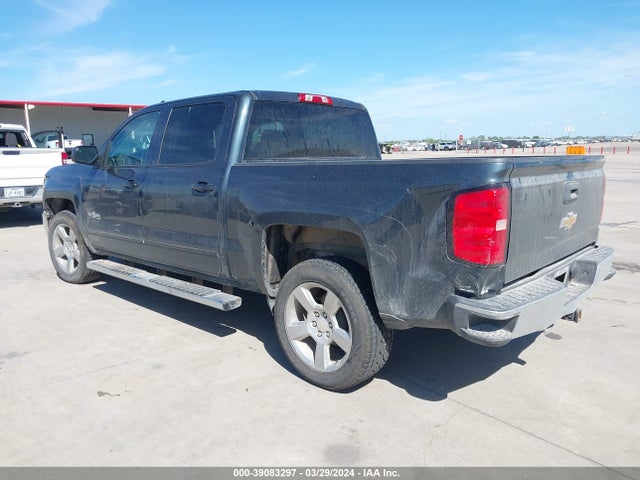 Chevrolet Silverado 1500 1lt 2018 3GCPCREC1JG479166 Image 3