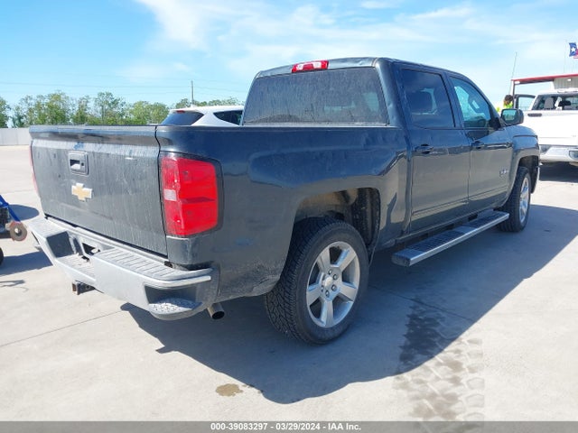 Chevrolet Silverado 1500 1lt 2018 3GCPCREC1JG479166 Image 4