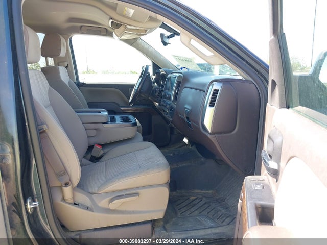 Chevrolet Silverado 1500 1lt 2018 3GCPCREC1JG479166 Image 5
