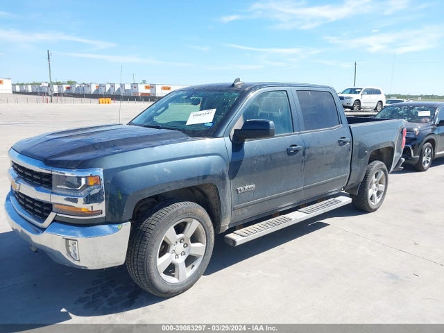 Chevrolet Silverado 1500 1lt 2018 3GCPCREC1JG479166 Image 6