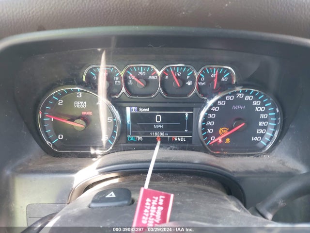 Chevrolet Silverado 1500 1lt 2018 3GCPCREC1JG479166 Image 7