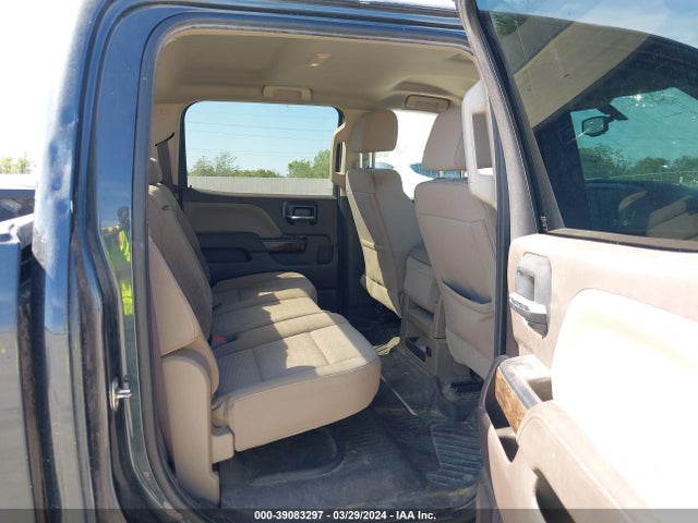 Chevrolet Silverado 1500 1lt 2018 3GCPCREC1JG479166 Image 8