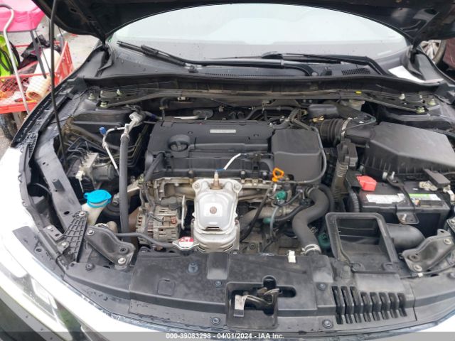 1HGCR2F88HA307578 Honda Accord Ex-l