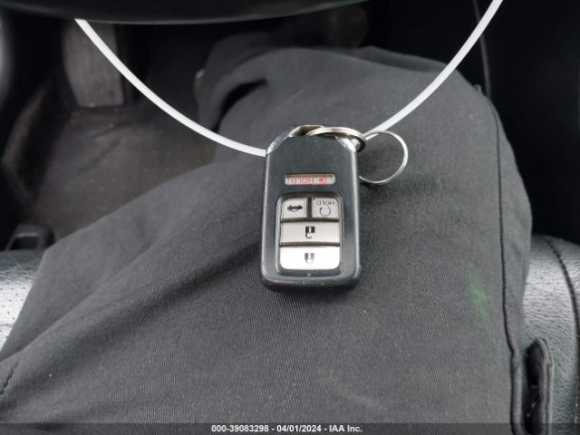 1HGCR2F88HA307578 Honda Accord Ex-l