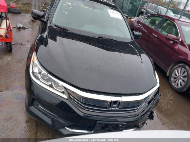 1HGCR2F88HA307578 Honda Accord Ex-l