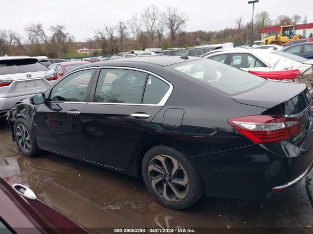 1HGCR2F88HA307578 Honda Accord Ex-l