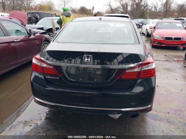 1HGCR2F88HA307578 Honda Accord Ex-l