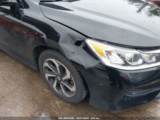 1HGCR2F88HA307578 Honda Accord Ex-l