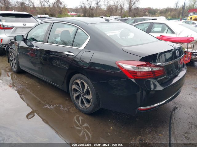 1HGCR2F88HA307578 Honda Accord Ex-l