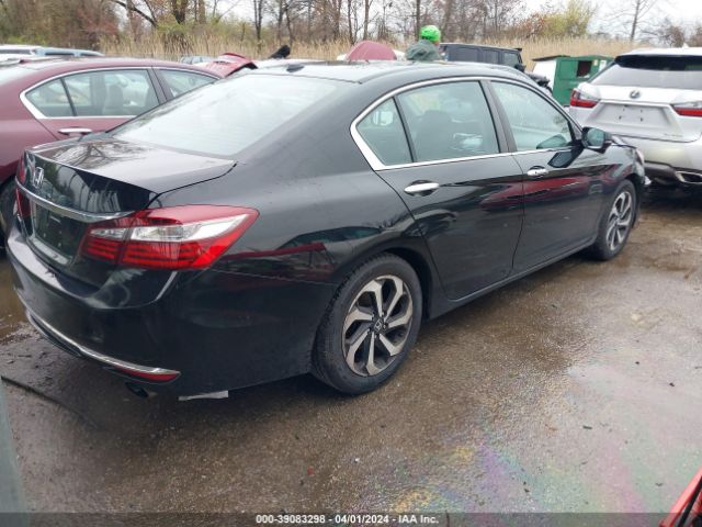 1HGCR2F88HA307578 Honda Accord Ex-l