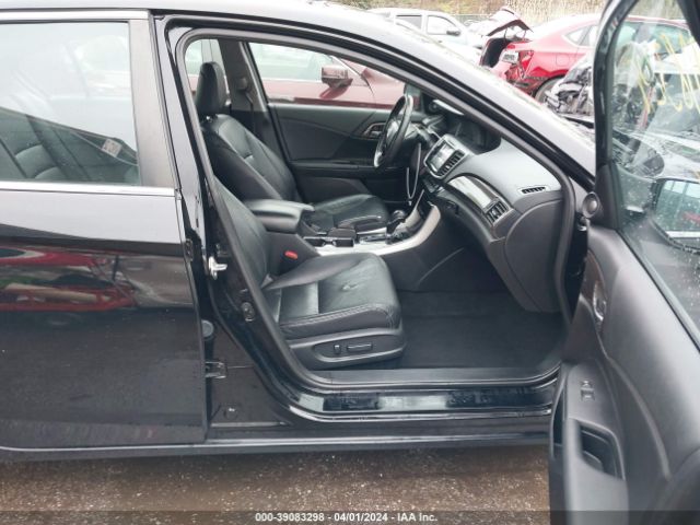 1HGCR2F88HA307578 Honda Accord Ex-l