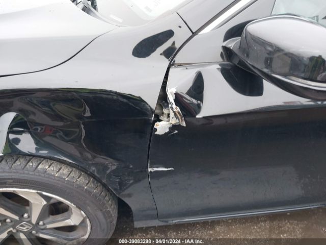 1HGCR2F88HA307578 Honda Accord Ex-l