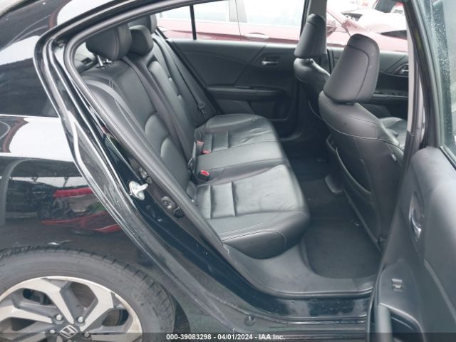1HGCR2F88HA307578 Honda Accord Ex-l