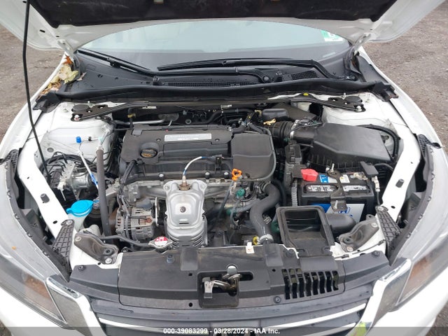 Honda Accord Ex-l 2014 1HGCR2F82EA171279 Image 10