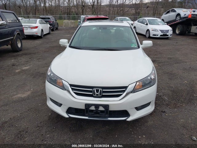 Honda Accord Ex-l 2014 1HGCR2F82EA171279 Image 12