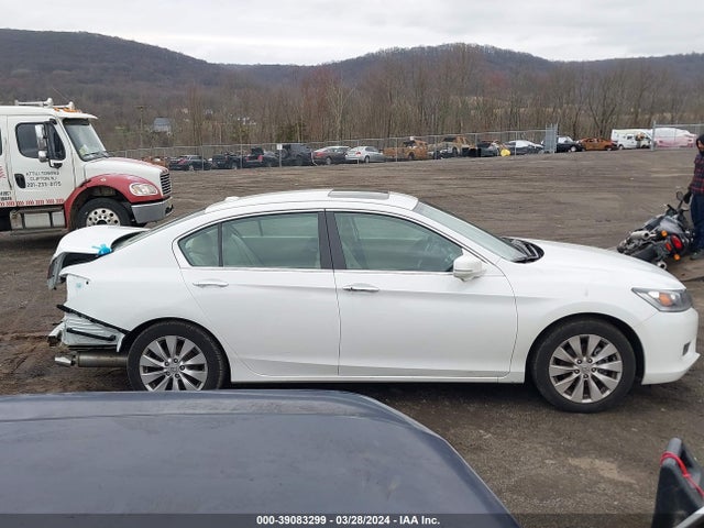 Honda Accord Ex-l 2014 1HGCR2F82EA171279 Image 13