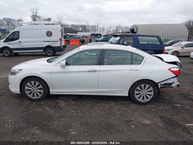 Honda Accord Ex-l 2014 1HGCR2F82EA171279 Image 14