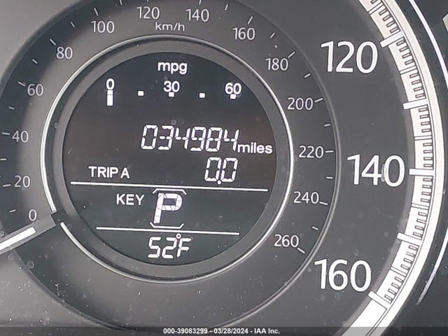 Honda Accord Ex-l 2014 1HGCR2F82EA171279 Image 15