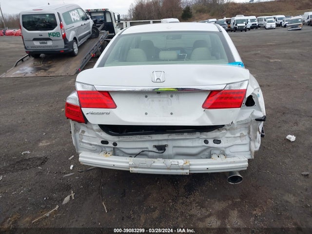 Honda Accord Ex-l 2014 1HGCR2F82EA171279 Image 16