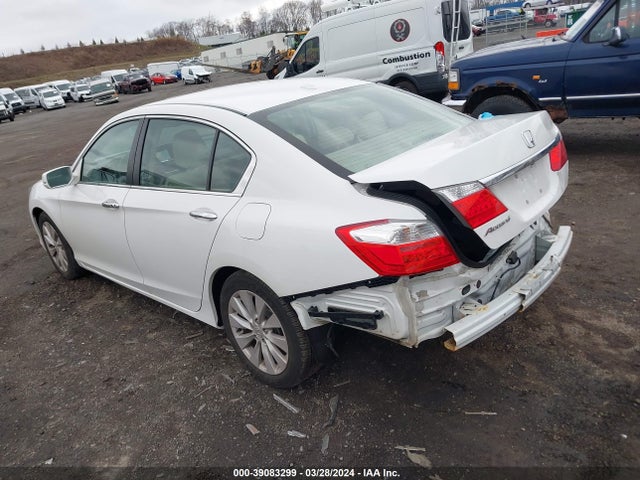 Honda Accord Ex-l 2014 1HGCR2F82EA171279 Image 3