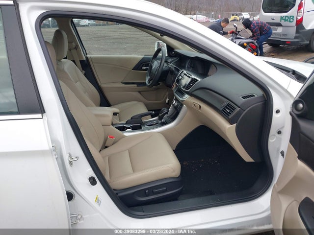 Honda Accord Ex-l 2014 1HGCR2F82EA171279 Image 5