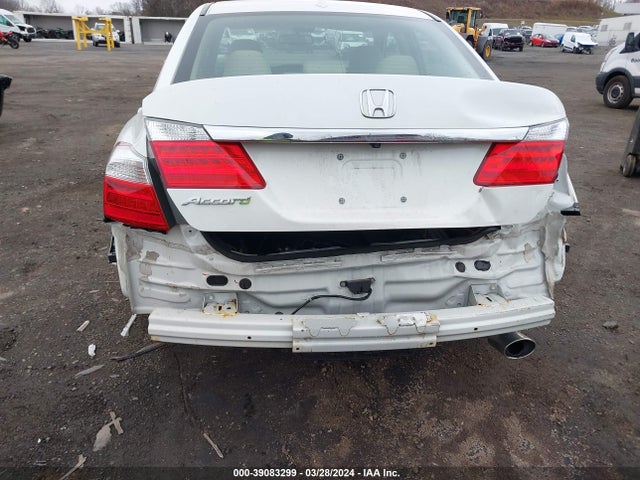 Honda Accord Ex-l 2014 1HGCR2F82EA171279 Image 6
