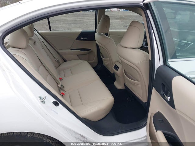 Honda Accord Ex-l 2014 1HGCR2F82EA171279 Image 8