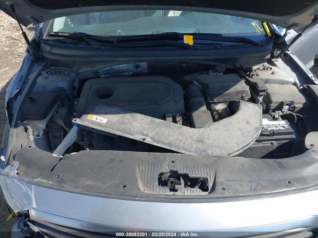 Hyundai SONATA SE 2016 5NPE24AF8GH299194 Image 10