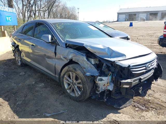 Hyundai SONATA SE 2016 5NPE24AF8GH299194 Image 6