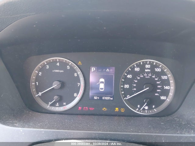 Hyundai SONATA SE 2016 5NPE24AF8GH299194 Image 7