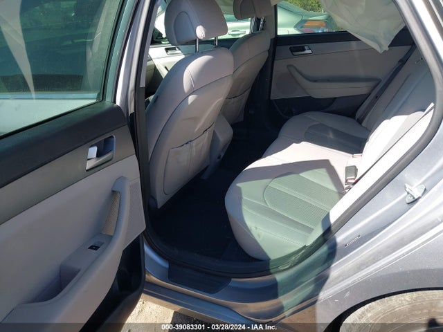Hyundai SONATA SE 2016 5NPE24AF8GH299194 Image 8