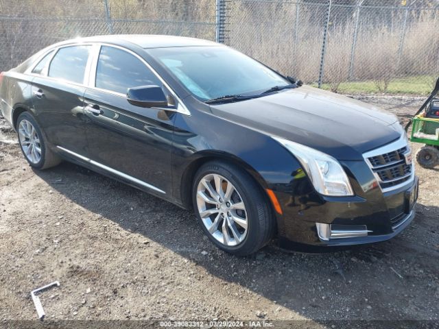 Auction sale of the 2016 Cadillac Xts Luxury Collection, vin: 2G61M5S34G9101171, lot number: 39083312