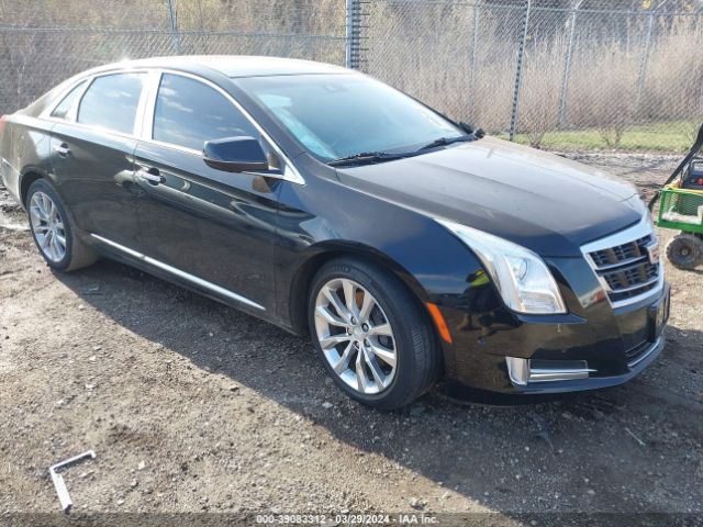 39083312 :رقم المزاد ، 2G61M5S34G9101171 vin ، 2016 Cadillac Xts Luxury Collection مزاد بيع