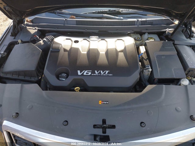 2G61M5S34G9101171 Cadillac Xts Luxury Collection