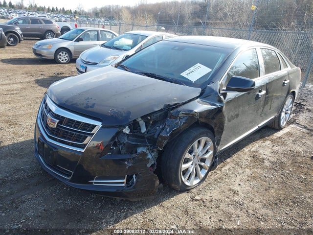 2G61M5S34G9101171 Cadillac Xts Luxury Collection