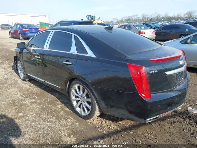 2G61M5S34G9101171 Cadillac Xts Luxury Collection