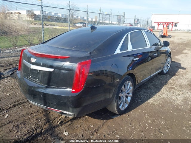 2G61M5S34G9101171 Cadillac Xts Luxury Collection