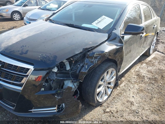 2G61M5S34G9101171 Cadillac Xts Luxury Collection