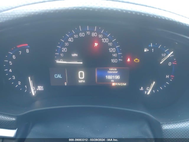 2G61M5S34G9101171 Cadillac Xts Luxury Collection