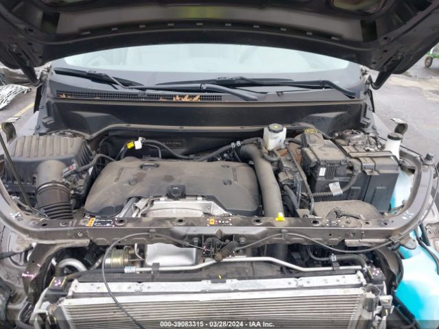 3GKALXEX7LL187047 GMC Terrain Awd Denali