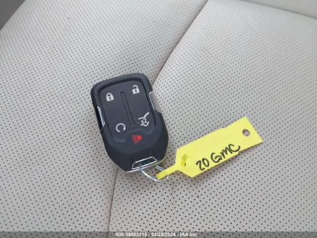 3GKALXEX7LL187047 GMC Terrain Awd Denali