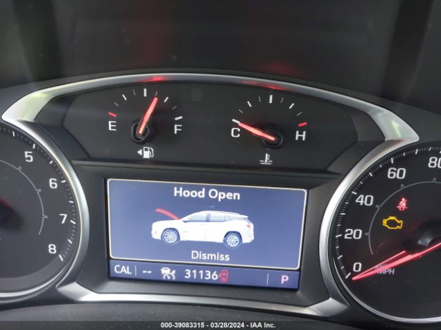 3GKALXEX7LL187047 GMC Terrain Awd Denali