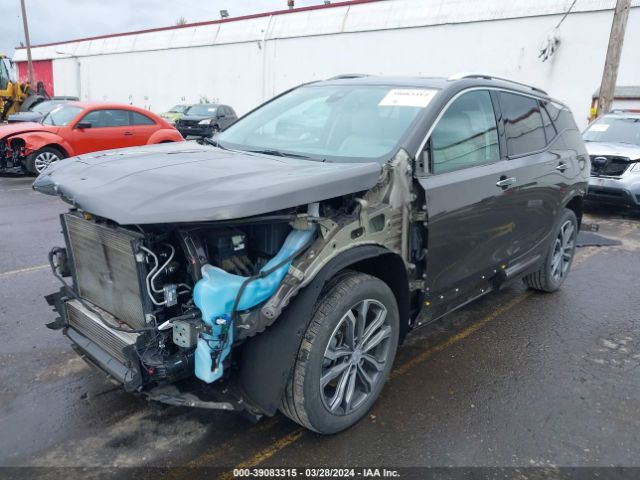 3GKALXEX7LL187047 GMC Terrain Awd Denali