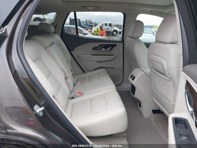 3GKALXEX7LL187047 GMC Terrain Awd Denali