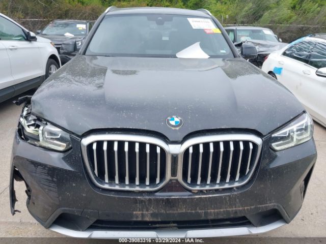 5UX53DP07P9R43582 BMW X3 Xdrive30i