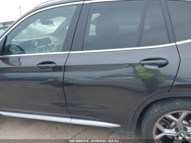 5UX53DP07P9R43582 BMW X3 Xdrive30i
